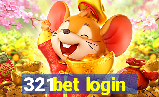 321bet login